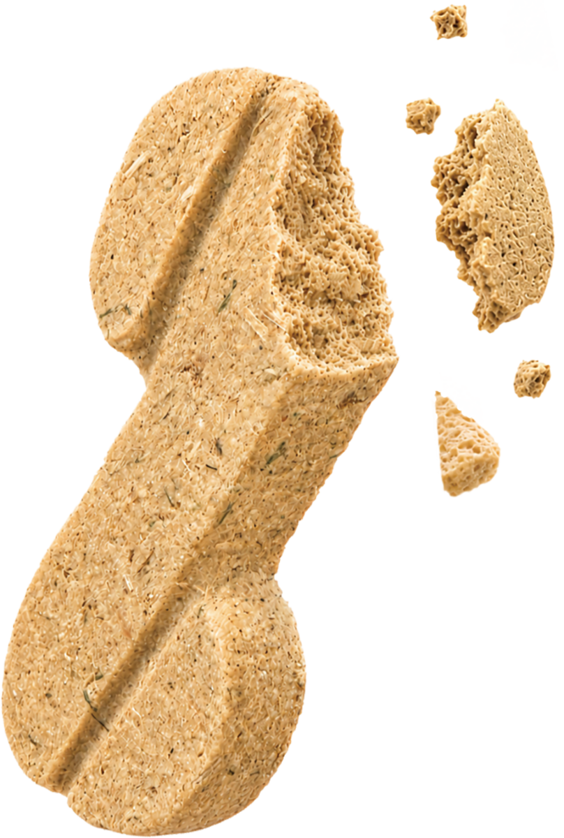 Func&Fun Freeze-Dried Protein Bar Hairball Relief - Product Detail