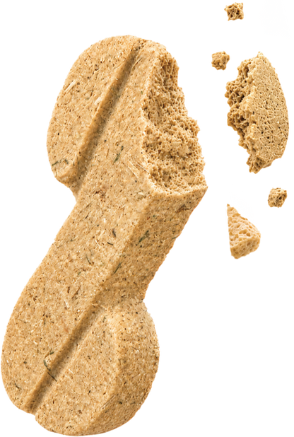 Func&Fun Freeze-Dried Protein Bar Hairball Relief - Product Detail