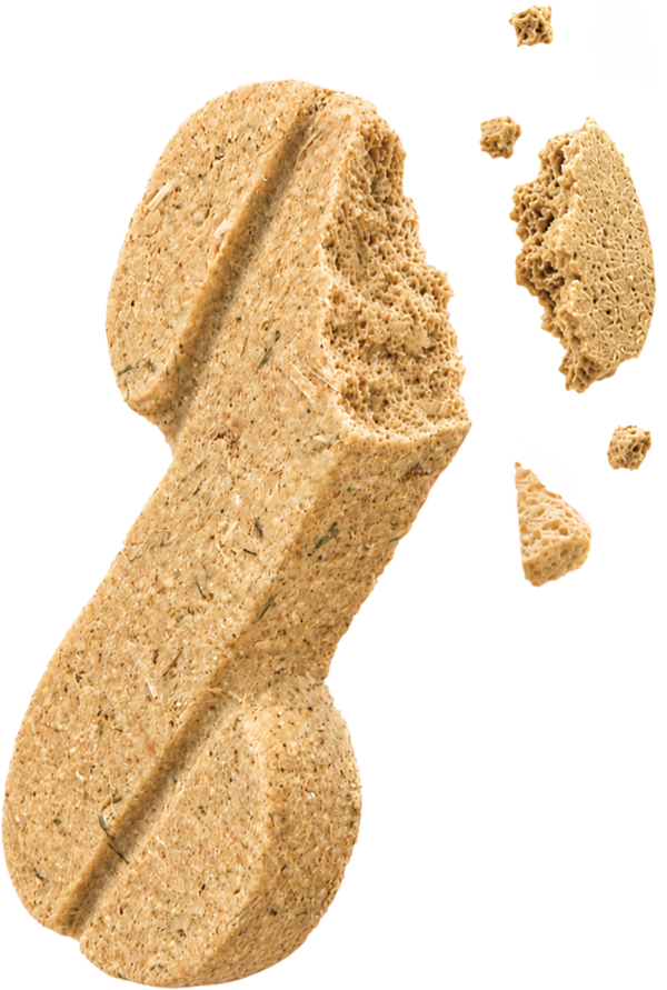 Func&Fun Freeze-Dried Protein Bar Hairball Relief - Product Detail